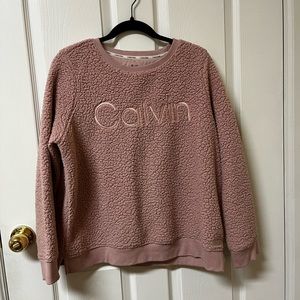 Calvin Klein plus sweater
